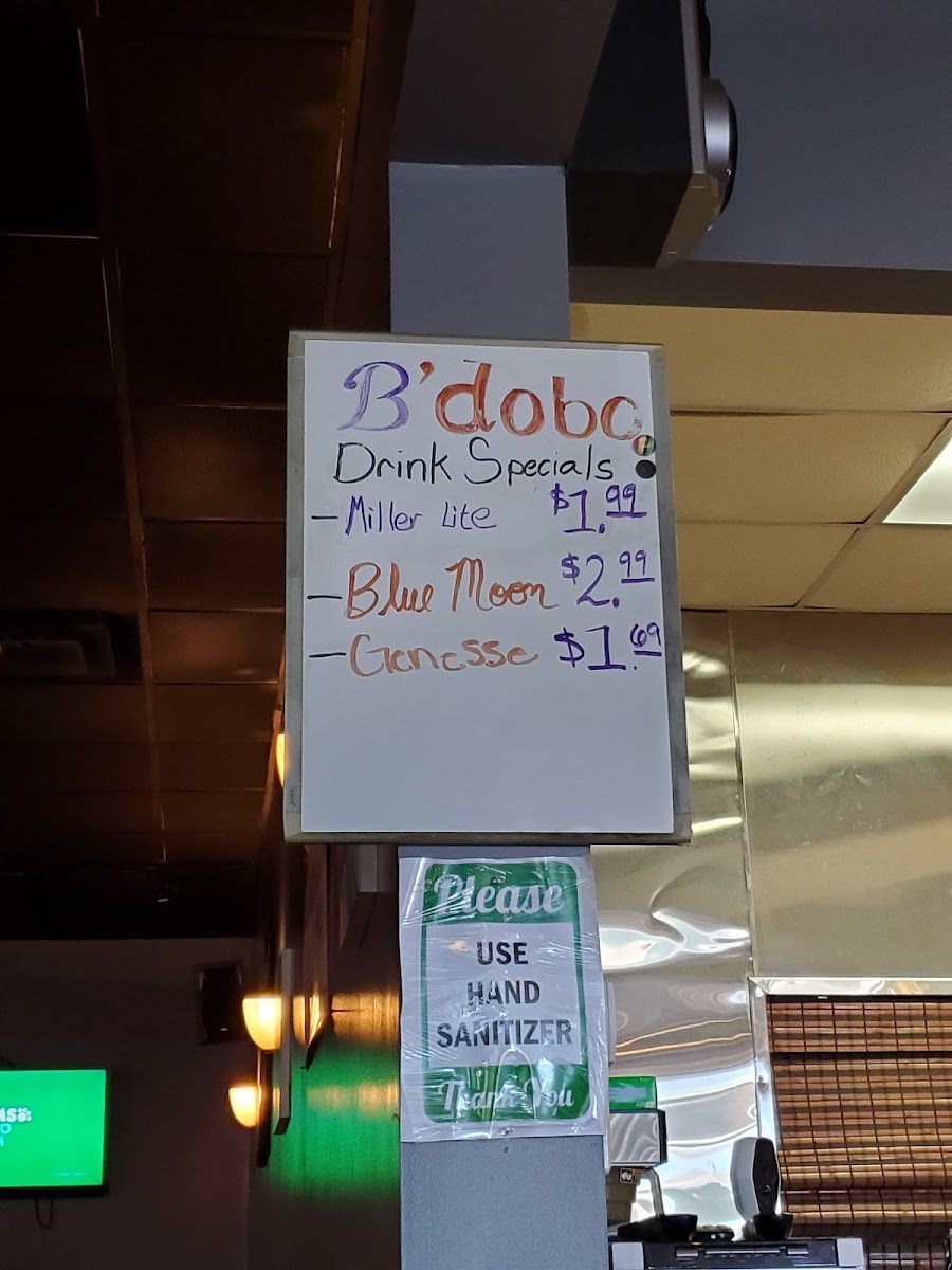 bdobo Mongolian grill Photo 3