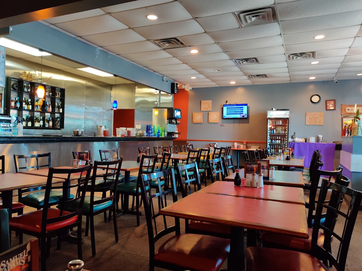 bdobo Mongolian grill