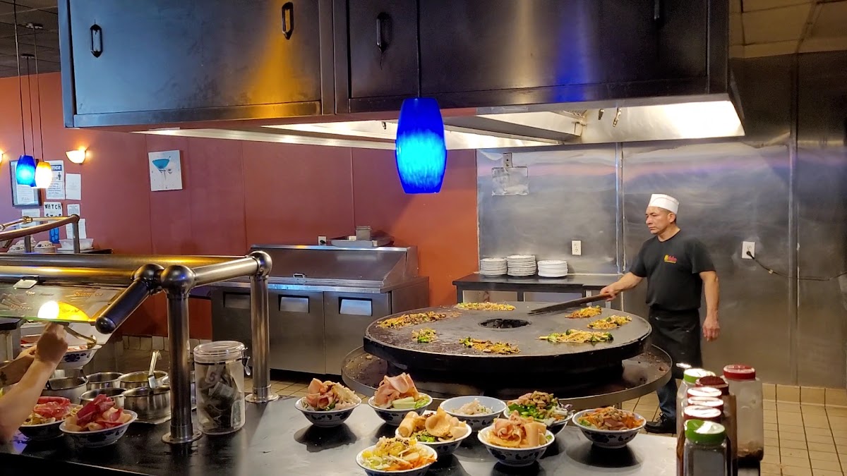 bdobo Mongolian grill Photo 2