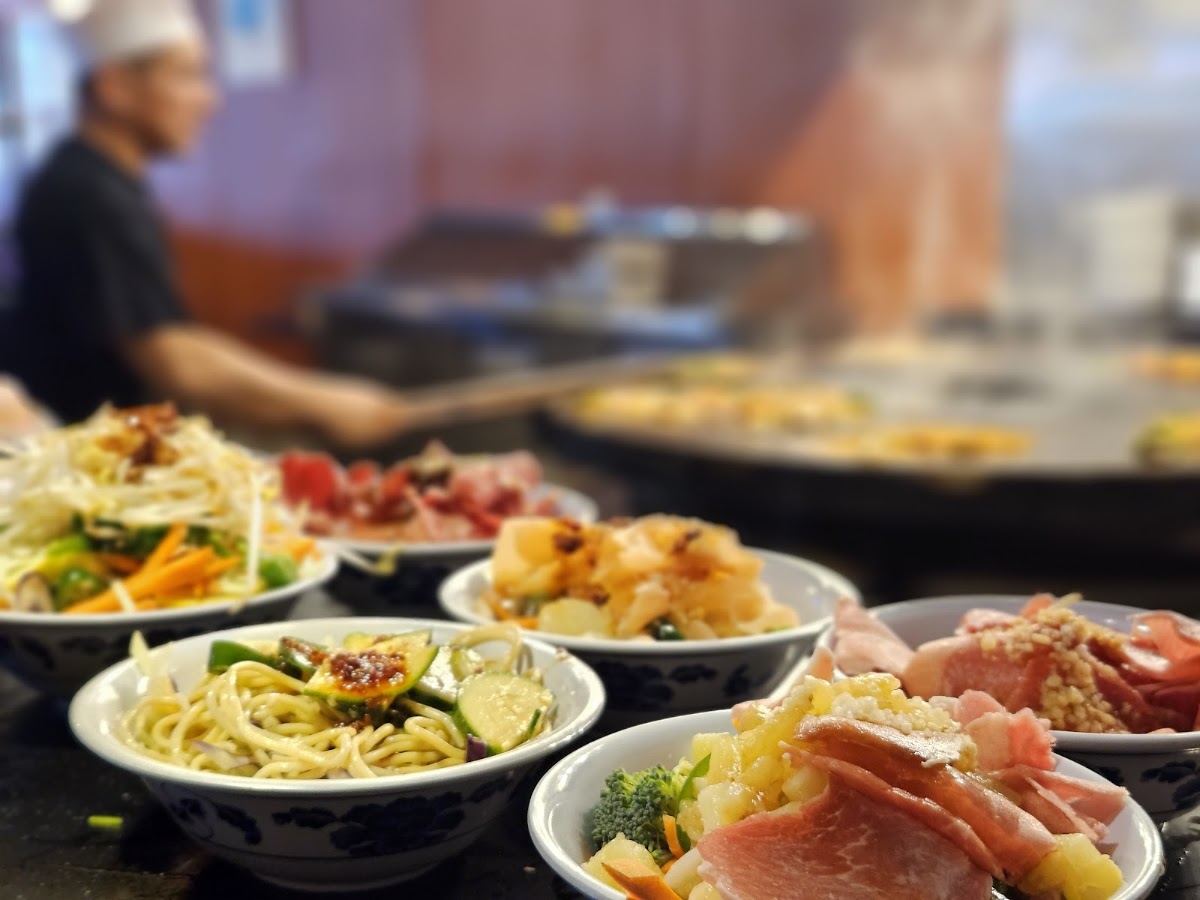 bdobo Mongolian grill Photo 3