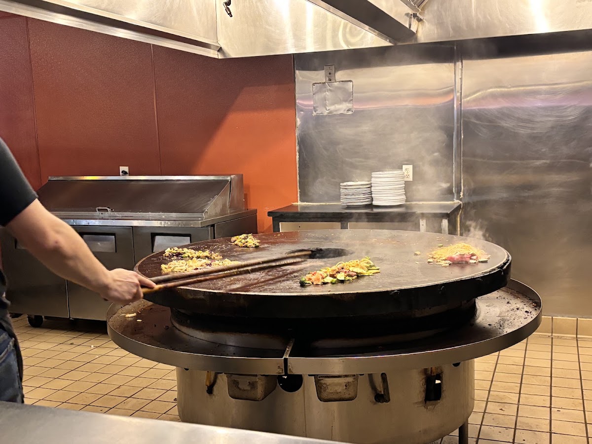 bdobo Mongolian grill Photo 1