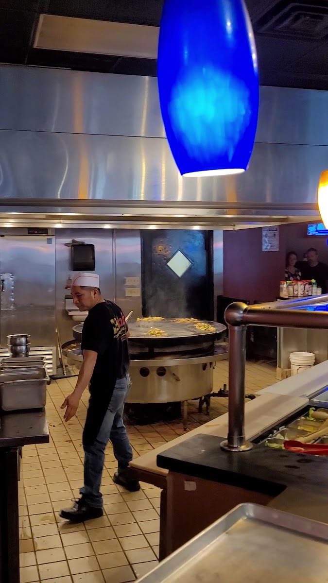 bdobo Mongolian grill Photo 3