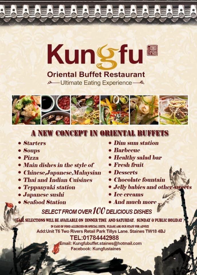 Kung-fu Oriental Buffet Photo 4