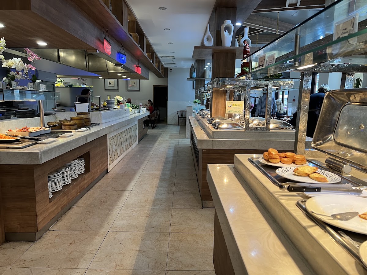 Kung-fu Oriental Buffet