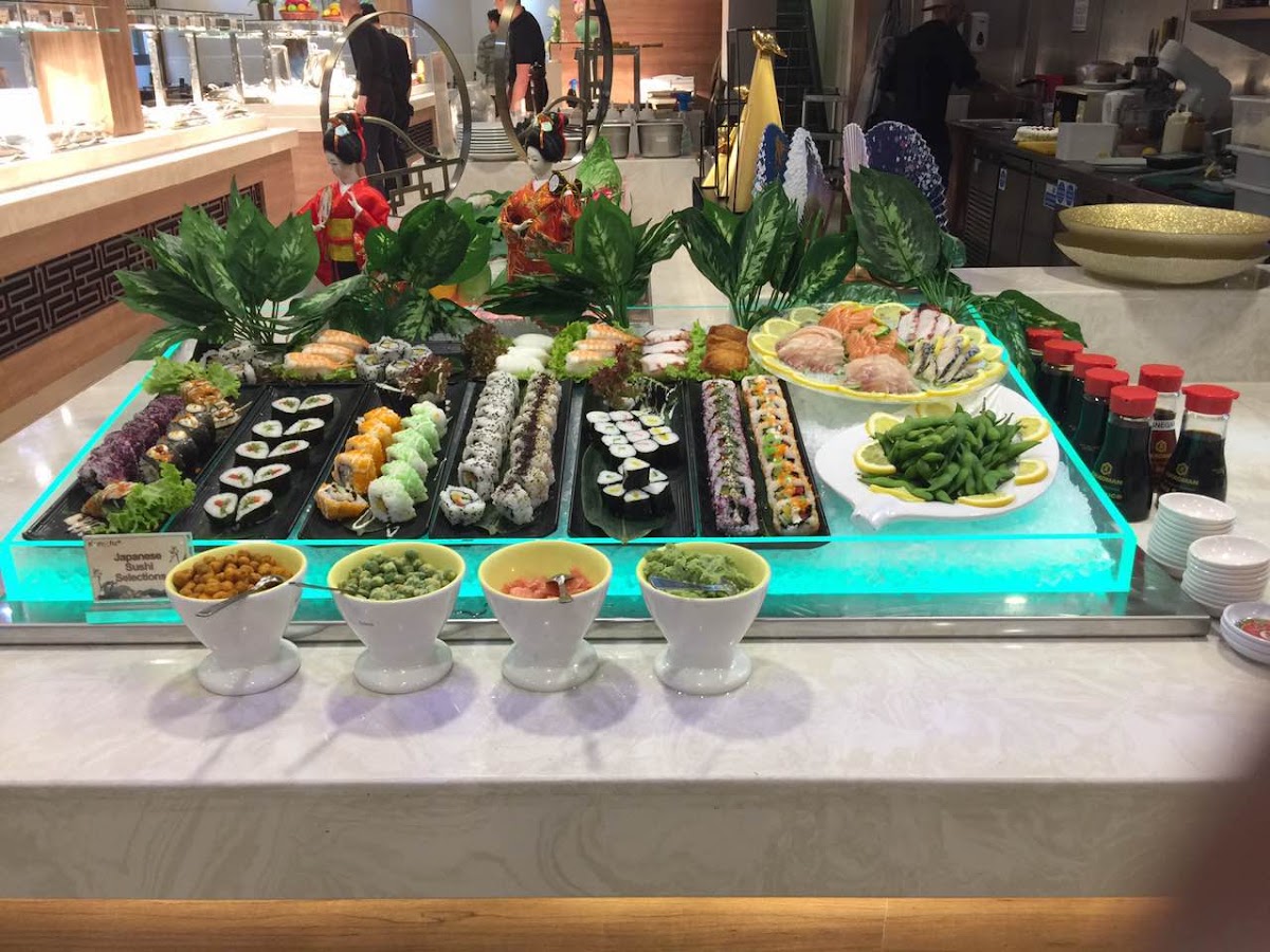 Kung-fu Oriental Buffet Photo 3