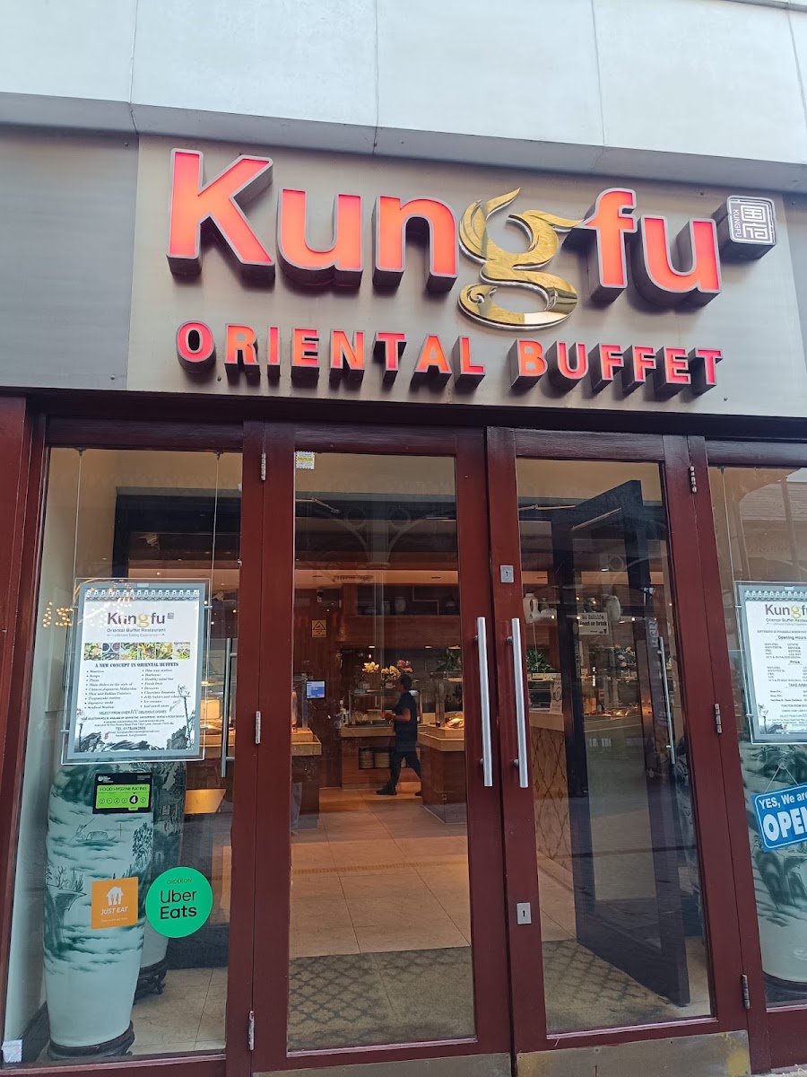 Kung-fu Oriental Buffet Photo 1