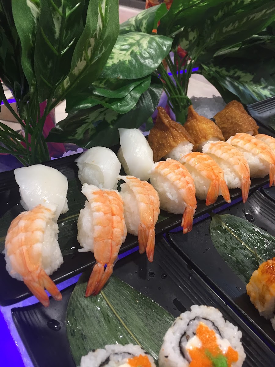 Kung-fu Oriental Buffet Photo 5