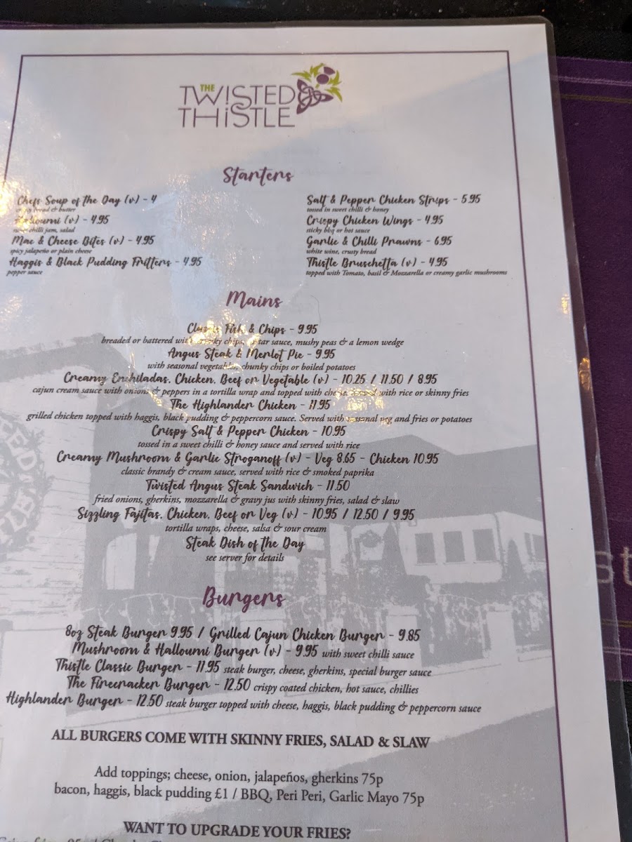 The Twisted Thistle Photo 2