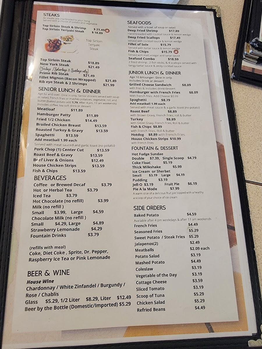 Costa's Family Restaurant Photo 6