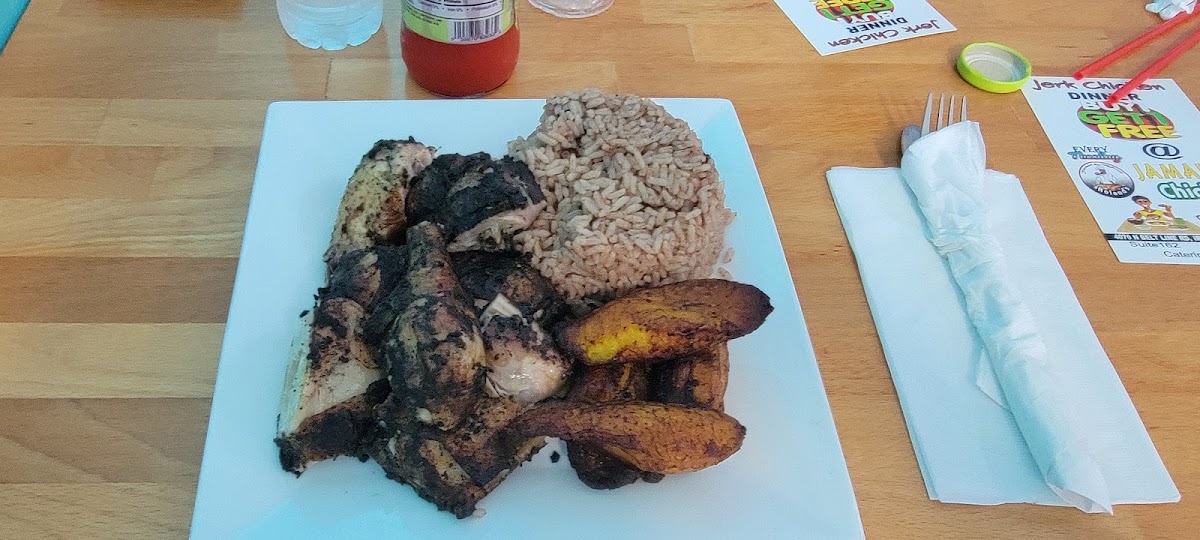 Roland's Jamaica Chicken Photo 4
