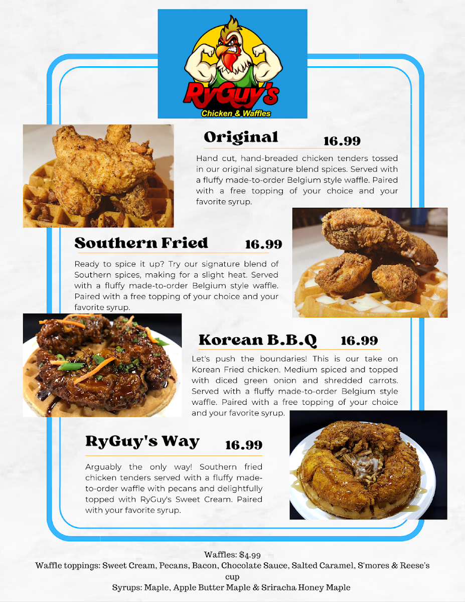 James Joyce Irish Pub & Eatery Menu 1