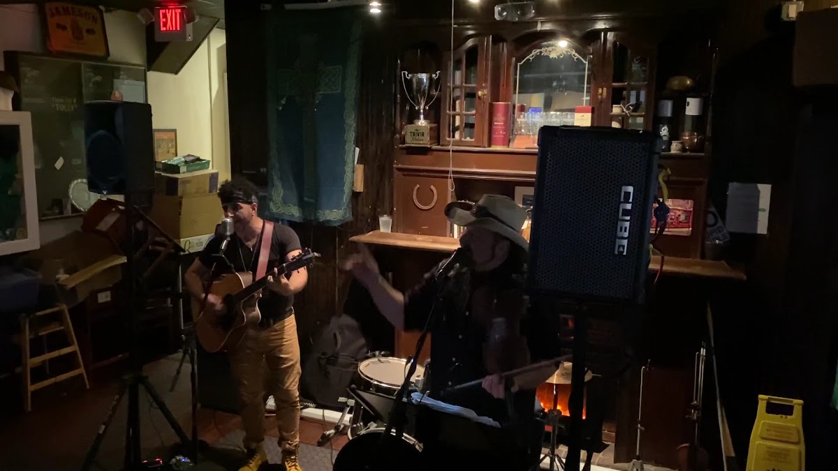 James Joyce Irish Pub & Eatery
