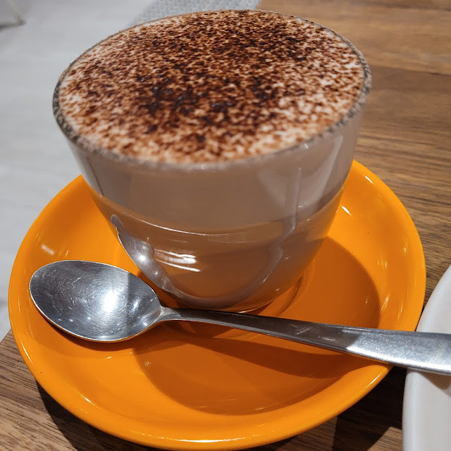 Hot Chocolate