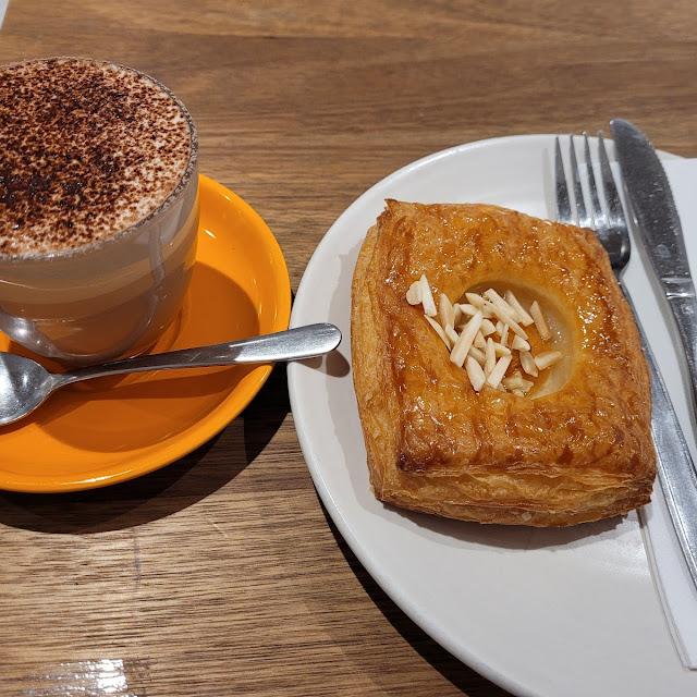 Apricot Danish