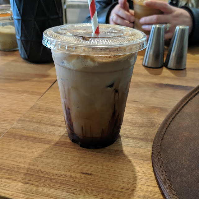 Iced Mocha
