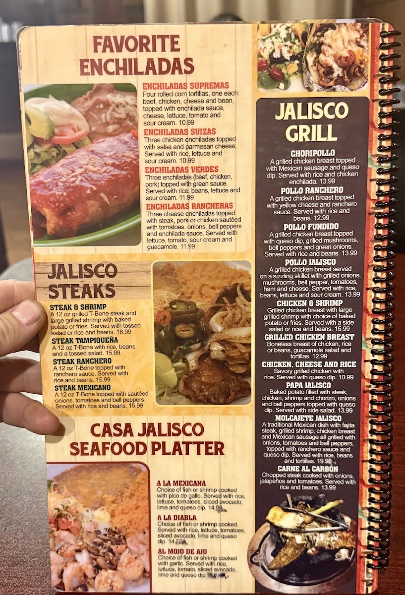 Casa Jalisco Mexican Restaurant Photo 3