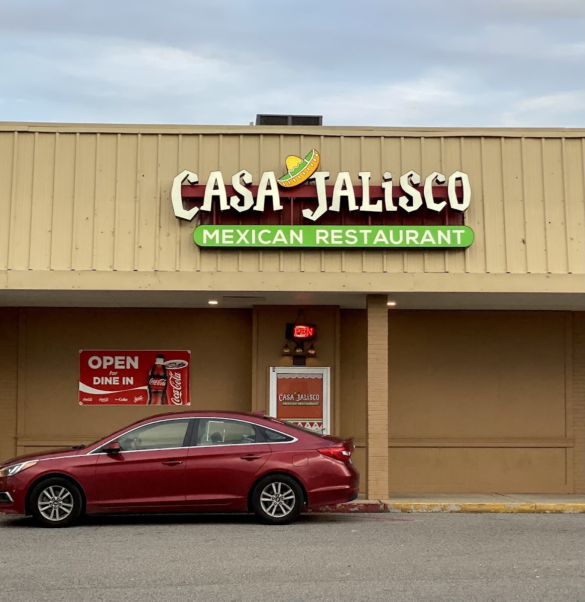 Casa Jalisco Mexican Restaurant