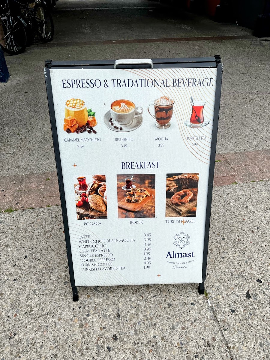 Almast Turkish Dessert Photo 3