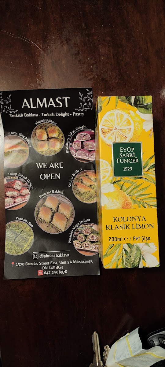 Almast Turkish Dessert Photo 5