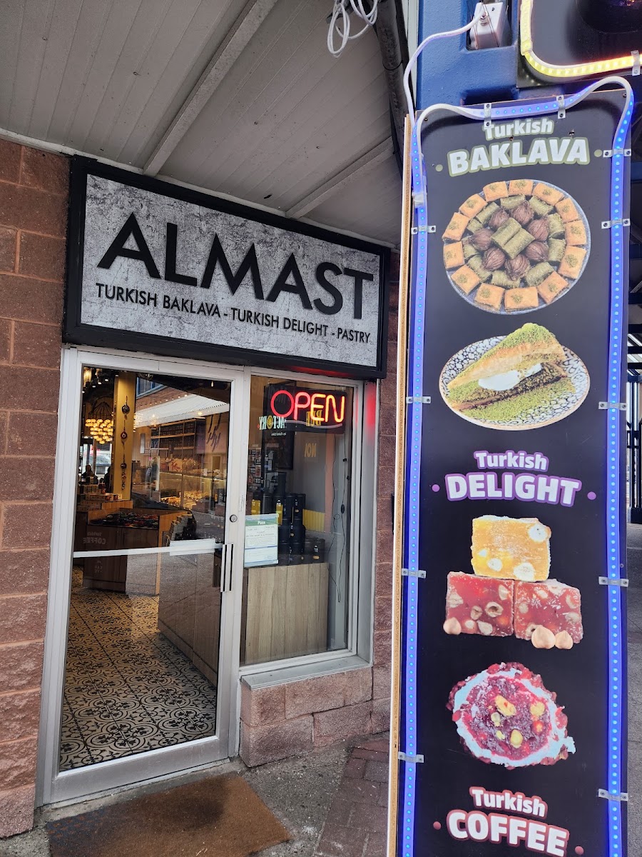 Almast Turkish Dessert Photo 6