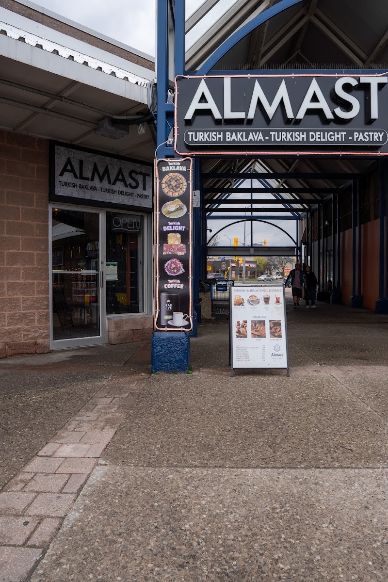 Almast Turkish Dessert