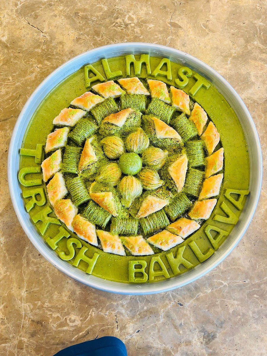 Almast Turkish Dessert Photo 7