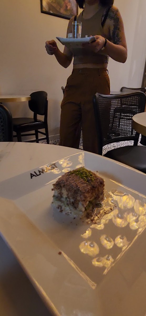 Almast Turkish Dessert Photo 2