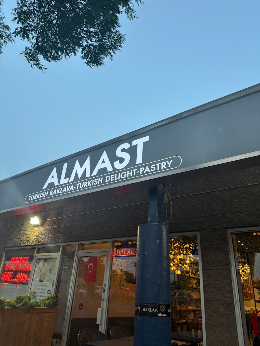 Almast Turkish Dessert Photo 3
