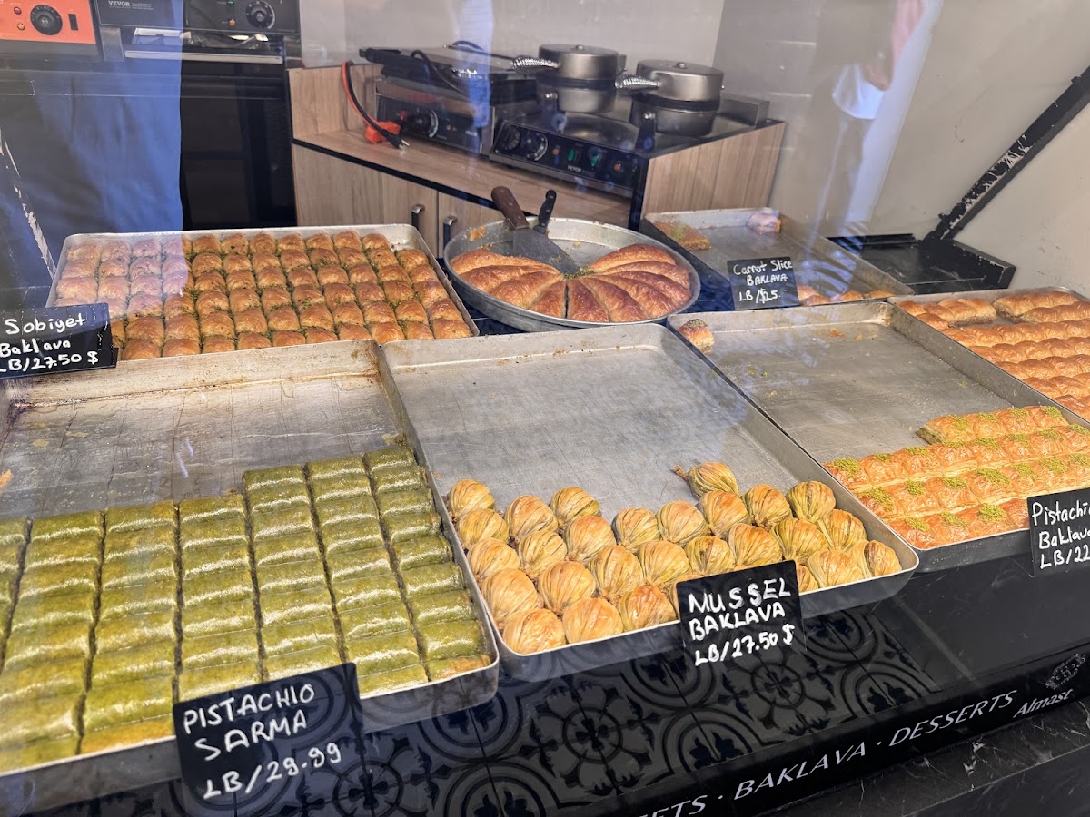 Almast Turkish Dessert Photo 3