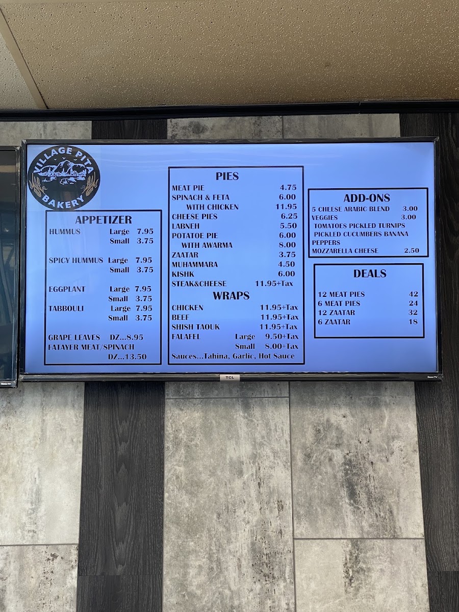 Village Pita Bakery Ltd Photo 3