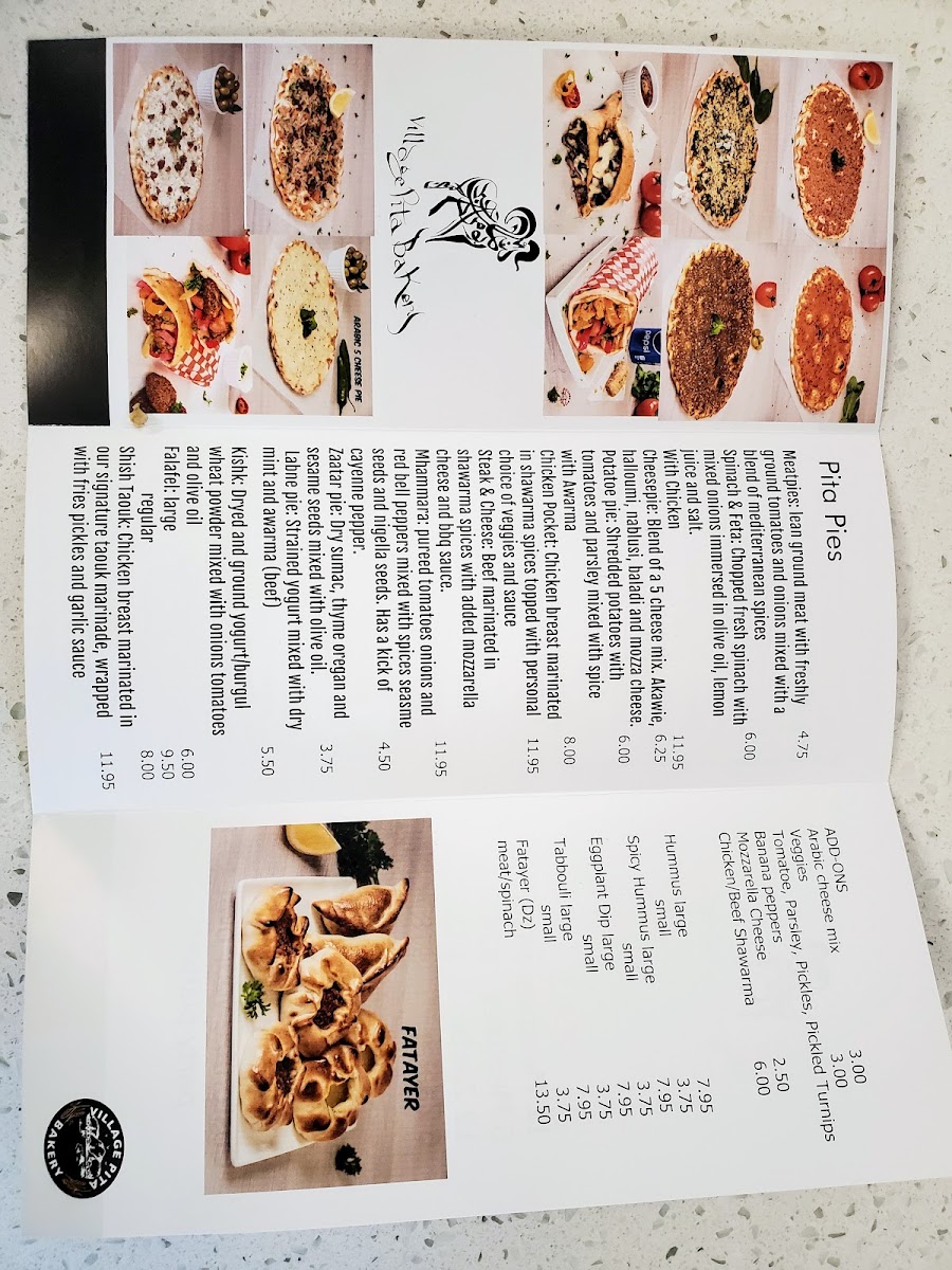 Village Pita Bakery Ltd Photo 5