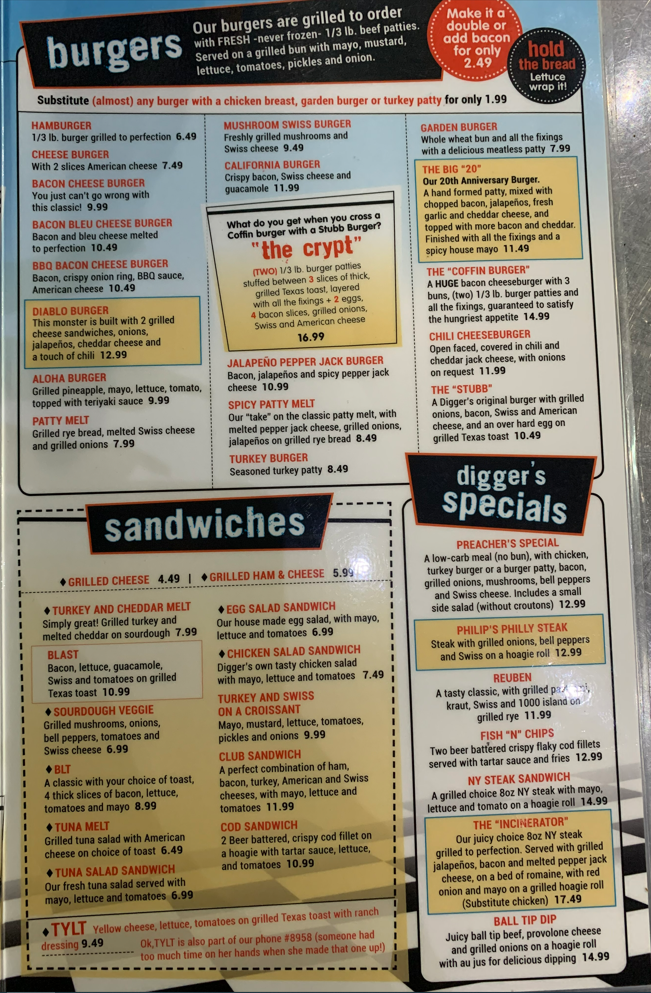 Digger's Diner Brentwood Photo 3