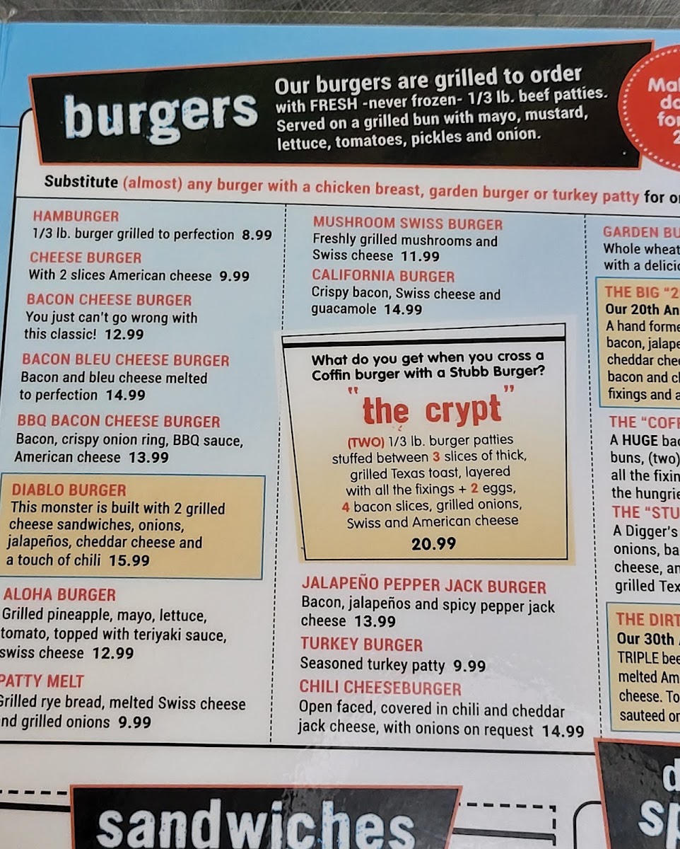 Digger's Diner Brentwood Photo 6