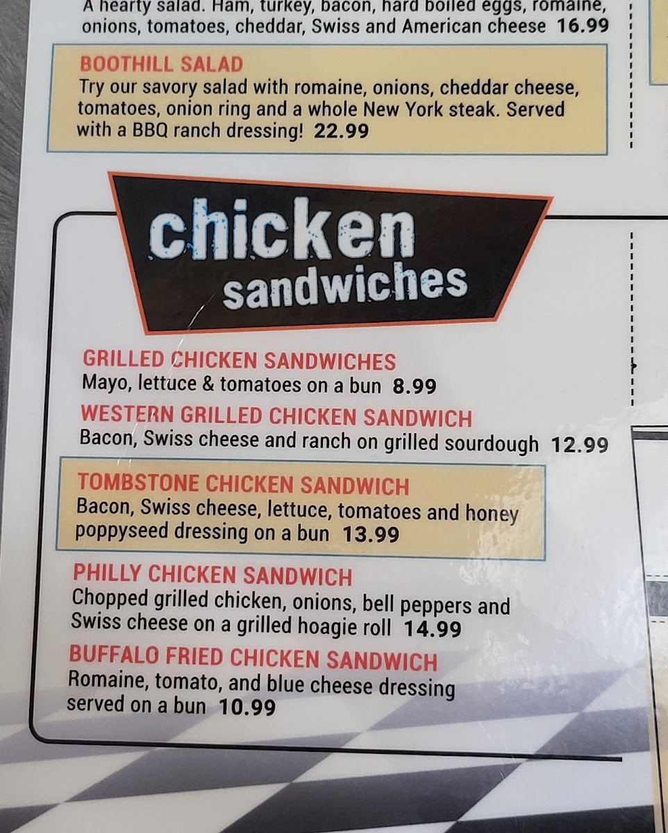 Digger's Diner Brentwood Photo 7