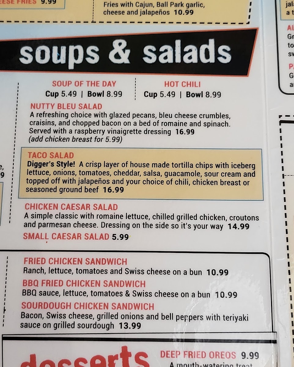 Digger's Diner Brentwood Photo 9