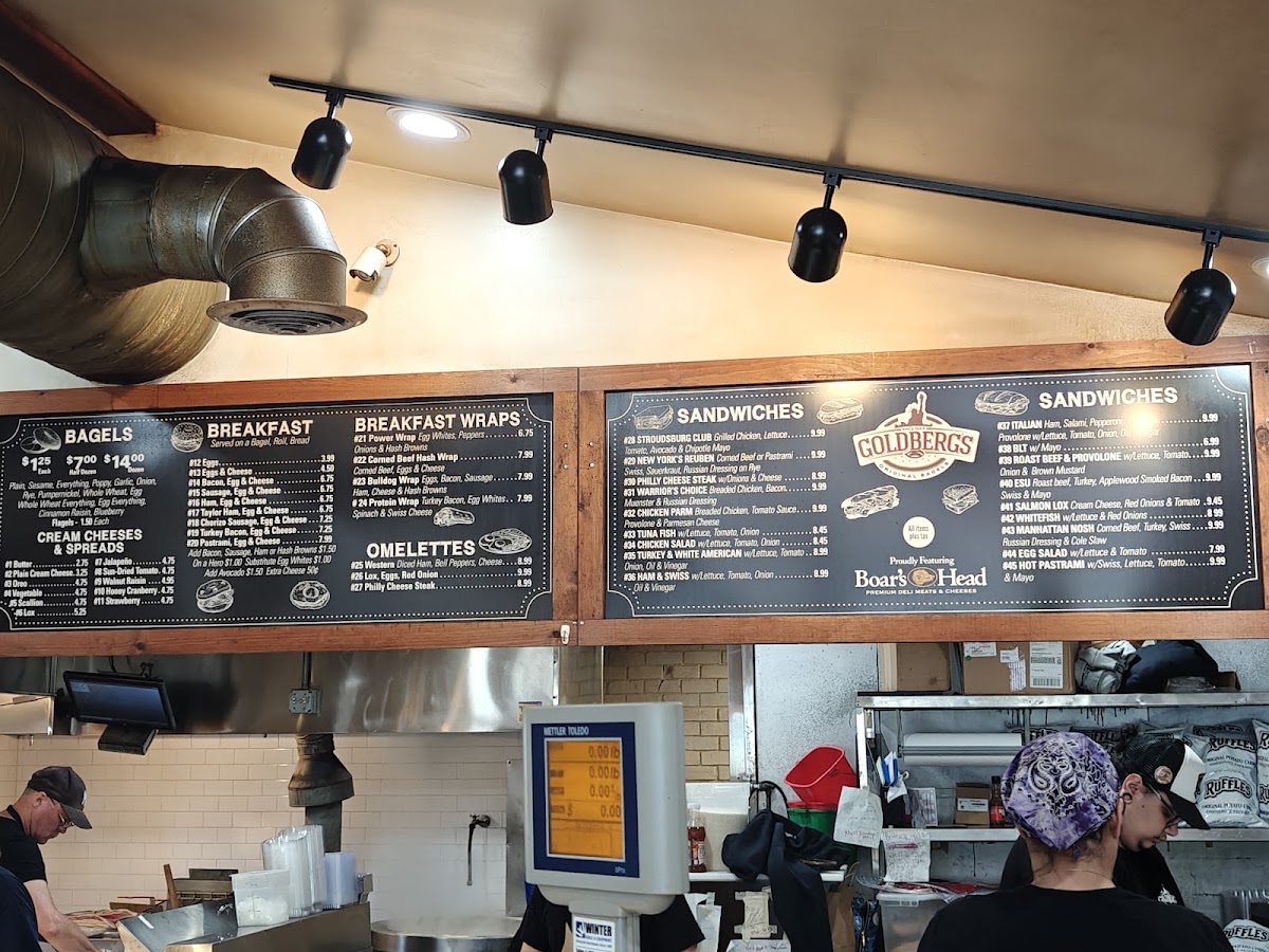 Goldberg's Bagels and Deli Photo 10