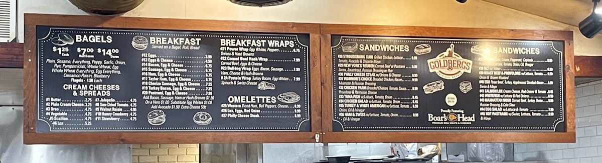 Goldberg's Bagels and Deli Photo 2