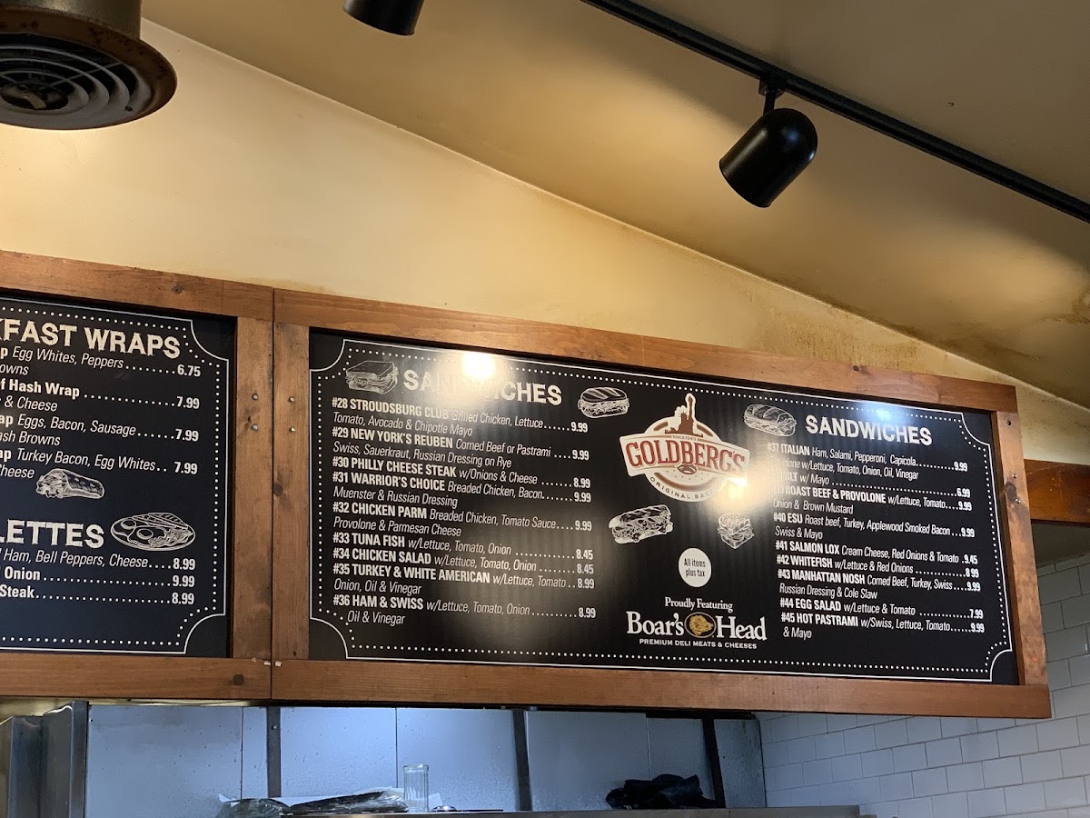 Goldberg's Bagels and Deli Photo 4