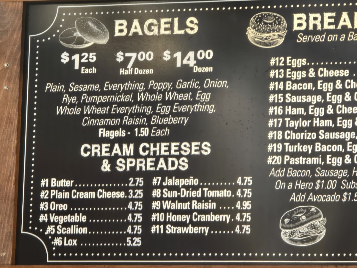 Goldberg's Bagels and Deli Photo 5