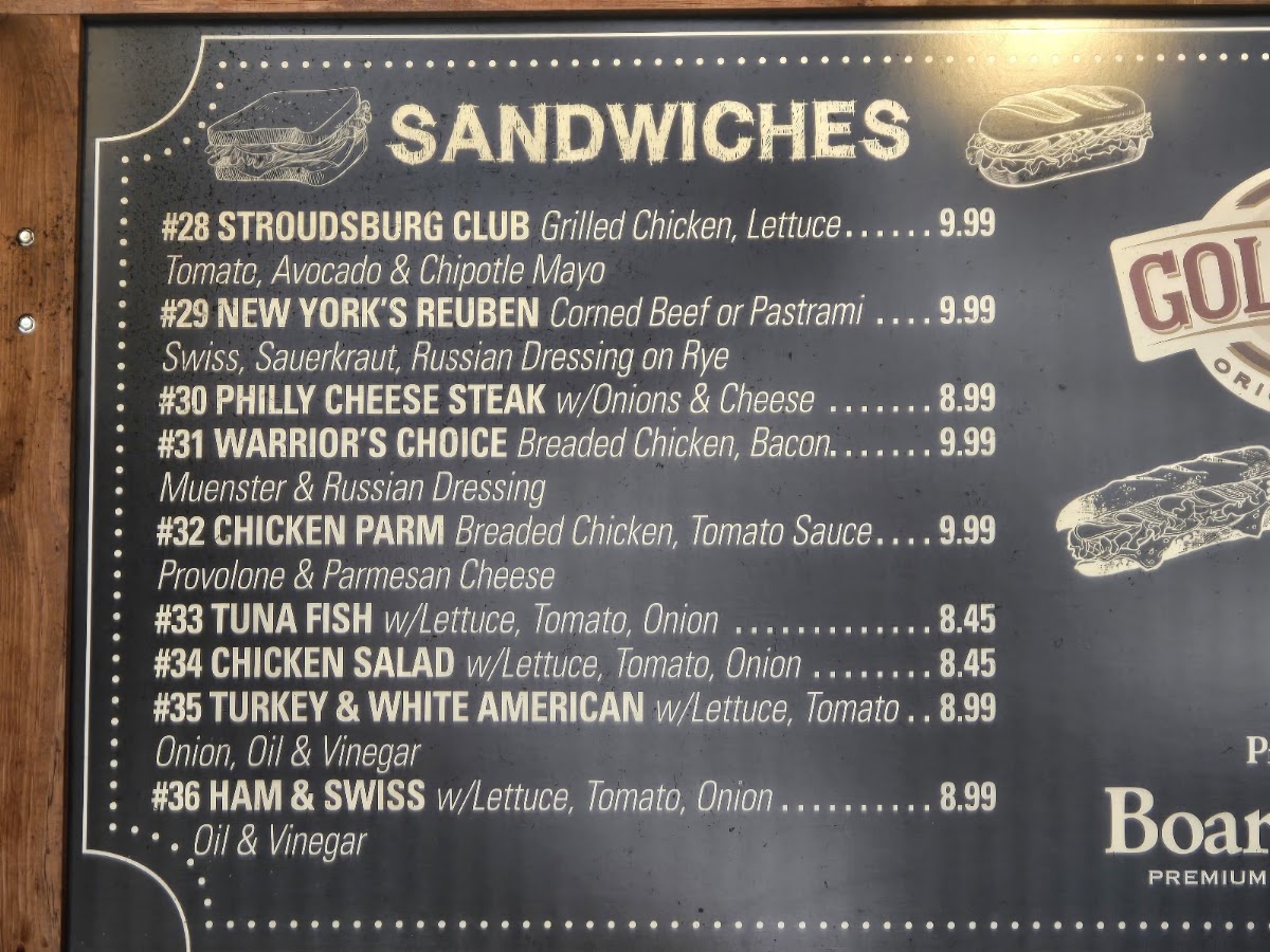 Goldberg's Bagels and Deli Photo 6