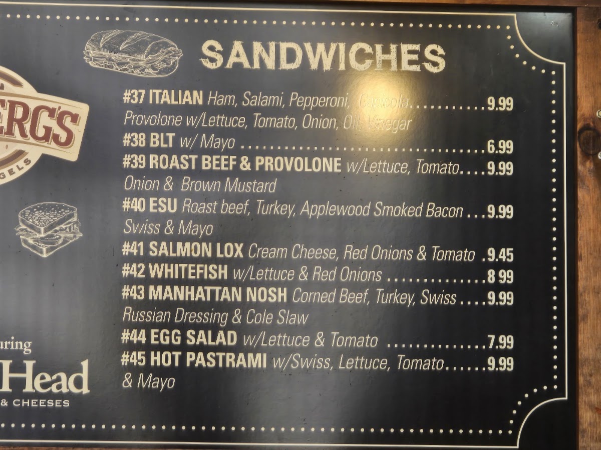 Goldberg's Bagels and Deli Photo 7