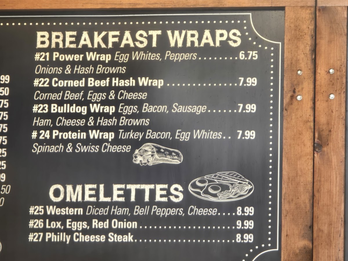 Goldberg's Bagels and Deli Photo 8