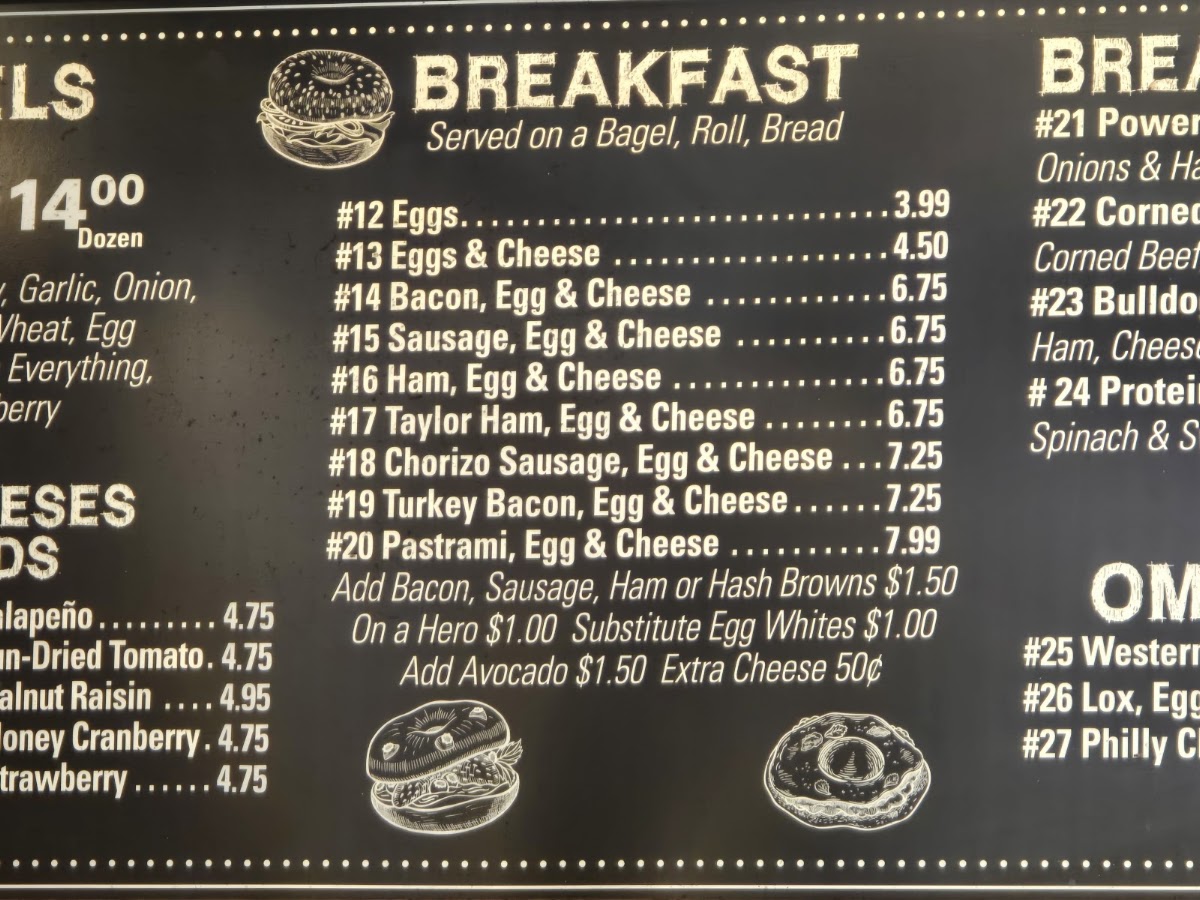 Goldberg's Bagels and Deli Photo 9