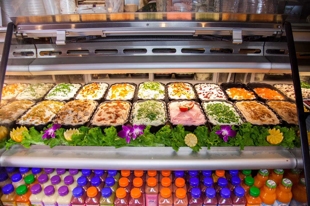 Goldberg's Bagels and Deli