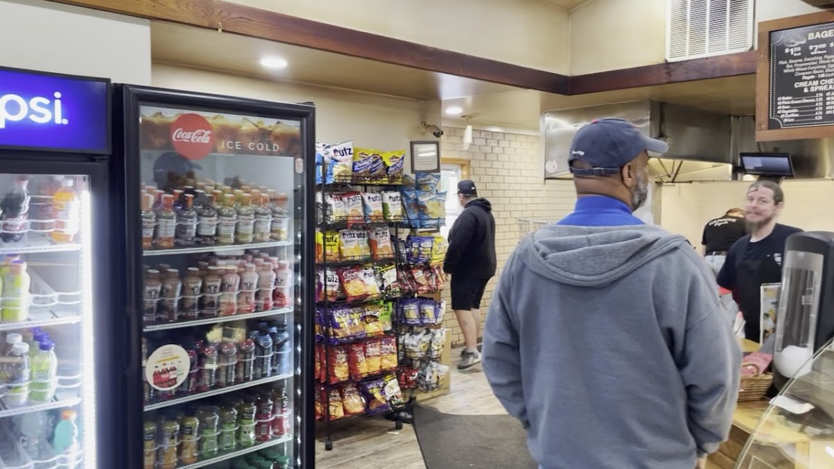 Goldberg's Bagels and Deli Photo 2