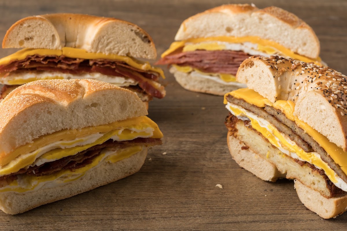 Goldberg's Bagels and Deli Photo 3