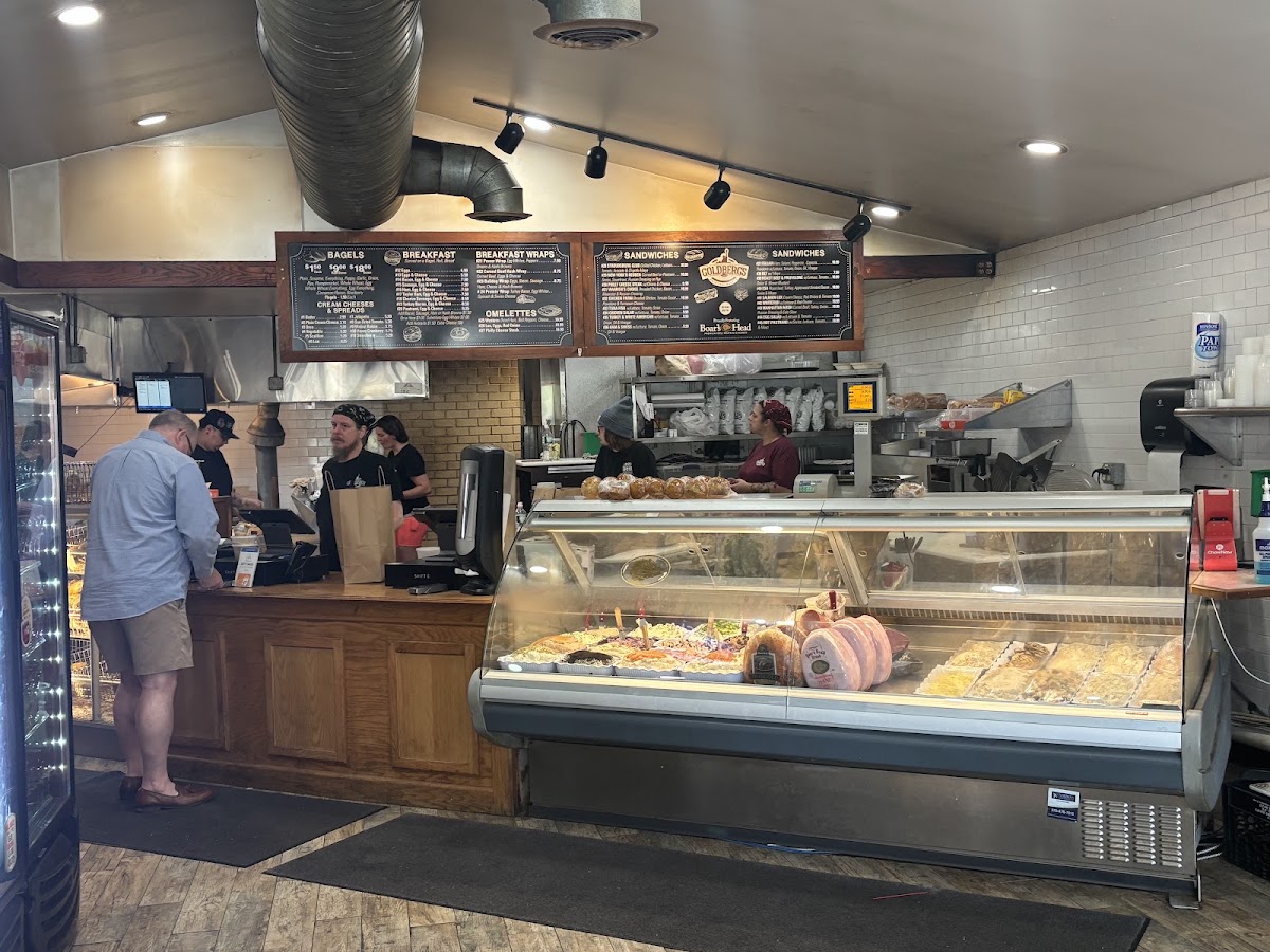 Goldberg's Bagels and Deli Photo 1