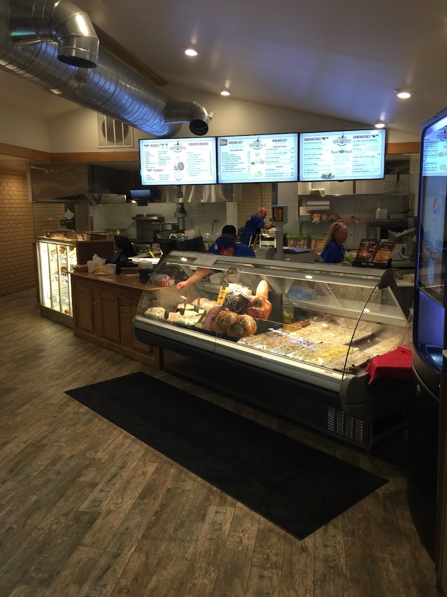 Goldberg's Bagels and Deli Photo 4