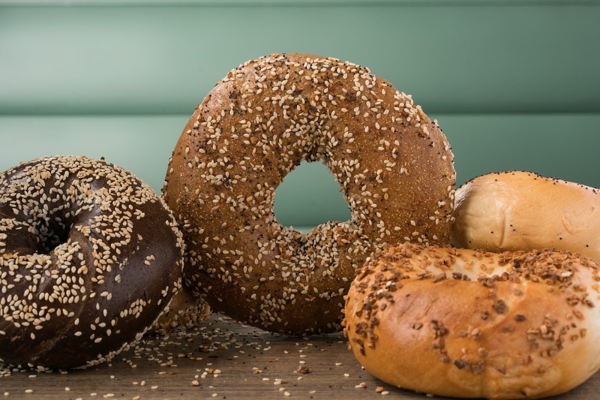 Goldberg's Bagels and Deli Photo 6