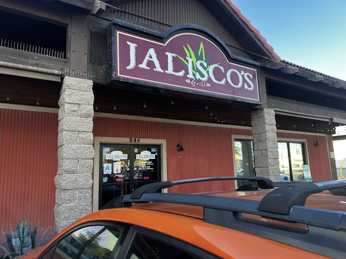 Jalisco's Bar And Grill